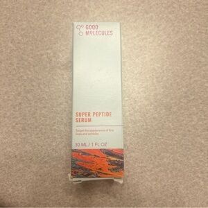 Good Molecules Super Peptide Serum